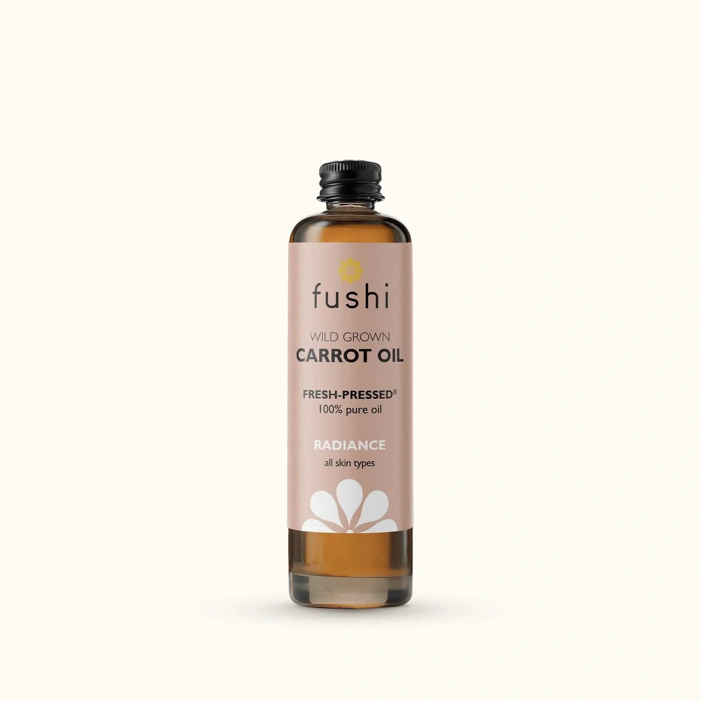 Fushi Wellbeing - Wild Carrot Oil 100ml