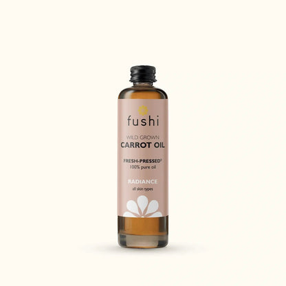 Fushi Wellbeing - Wild Carrot Oil 100ml