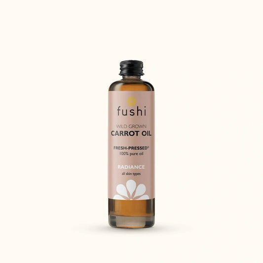 Fushi Wellbeing - Wild Carrot Oil 100ml
