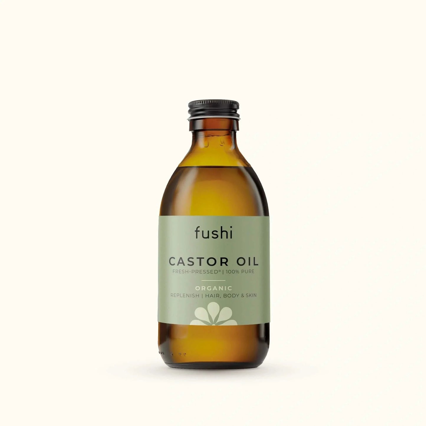 Fushi Wellbeing - Organic Castor Oil 250ml