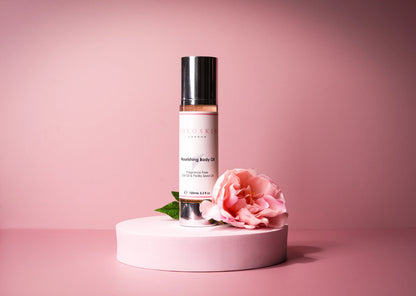 Soloskin London Nourishing Body Oil