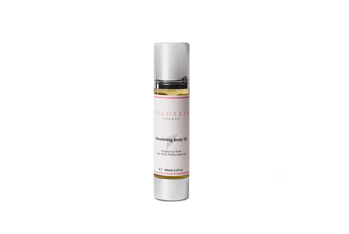 Soloskin London Nourishing Body Oil