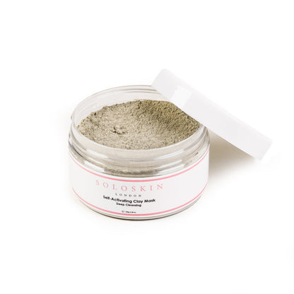 Soloskin London Green Clay Mask