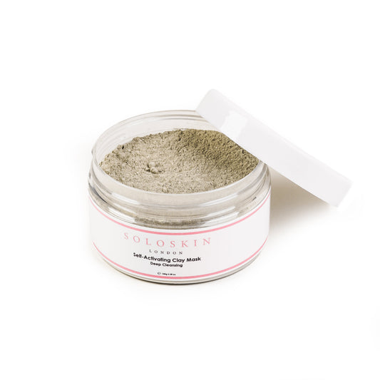 Soloskin London Green Clay Mask