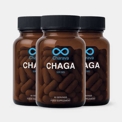Charava UK - Chaga 500mg