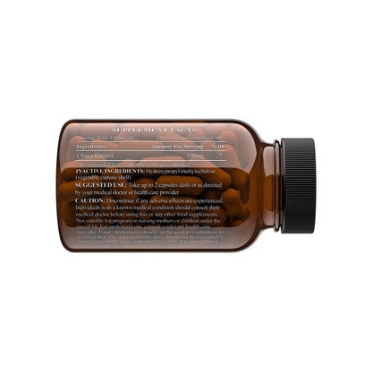 Charava UK - Chaga 500mg
