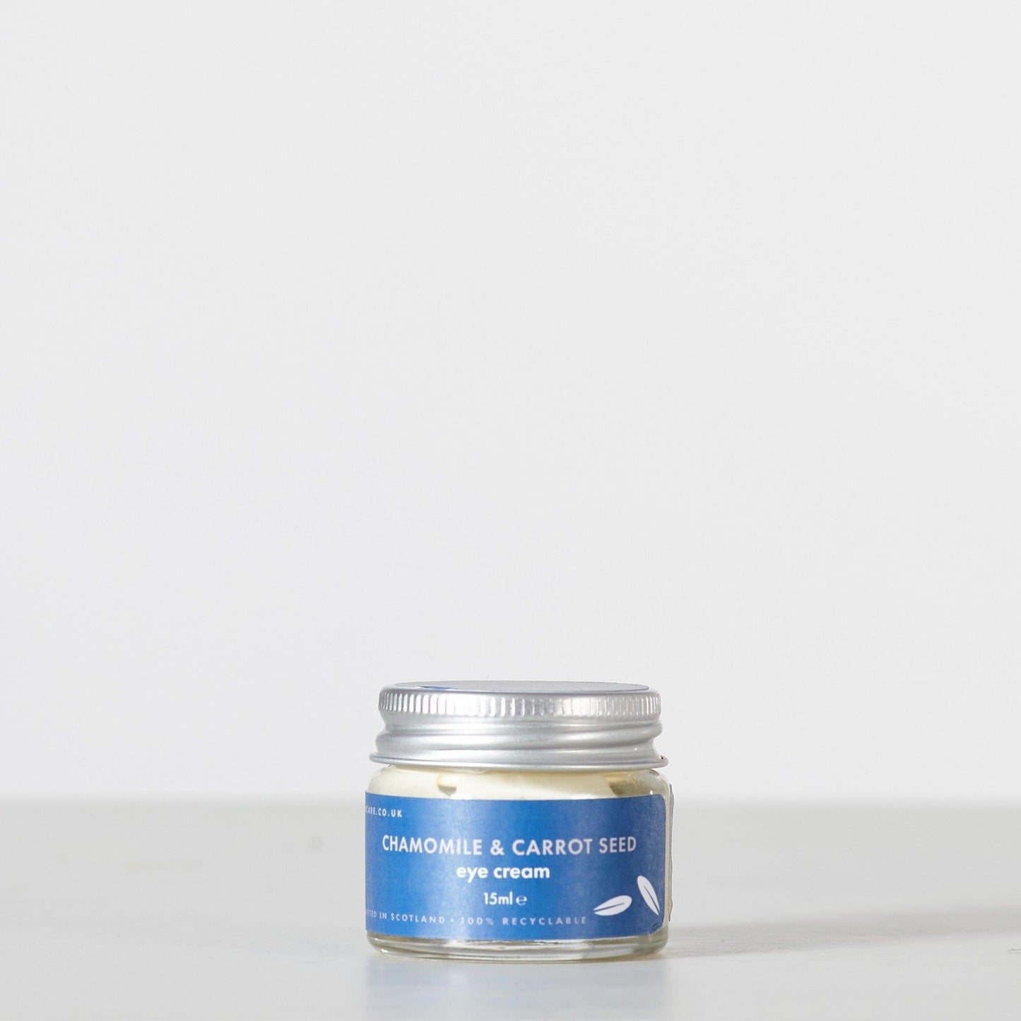 White Rabbit Skincare - Chamomile and Carrot Seed Rejuvenating Eye Cream