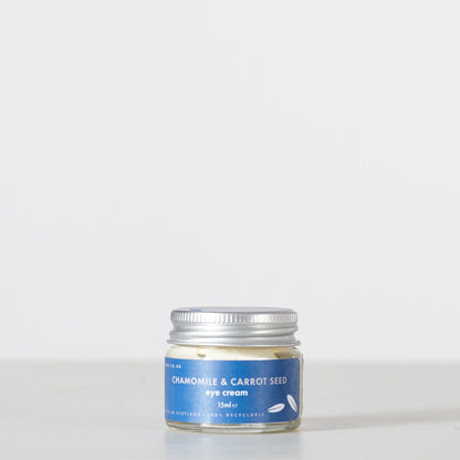 White Rabbit Skincare - Chamomile and Carrot Seed Rejuvenating Eye Cream