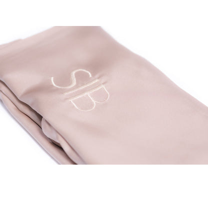 SIB® Hyaluronic Acid Infused Silk Pillowcase