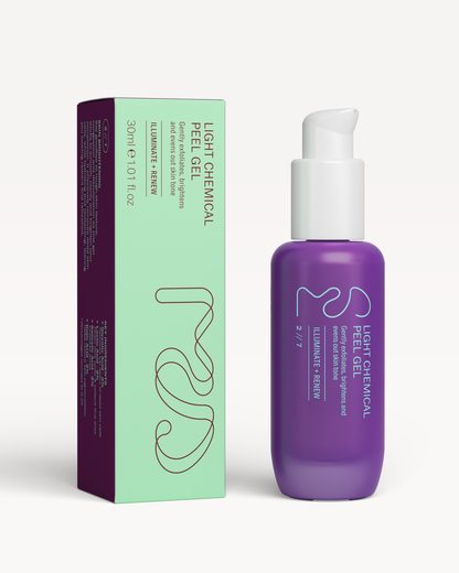 MAD ABOUT SKIN - Light Chemical Peel Gel (30ml)