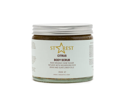 Starest - Citrus Body Scrub