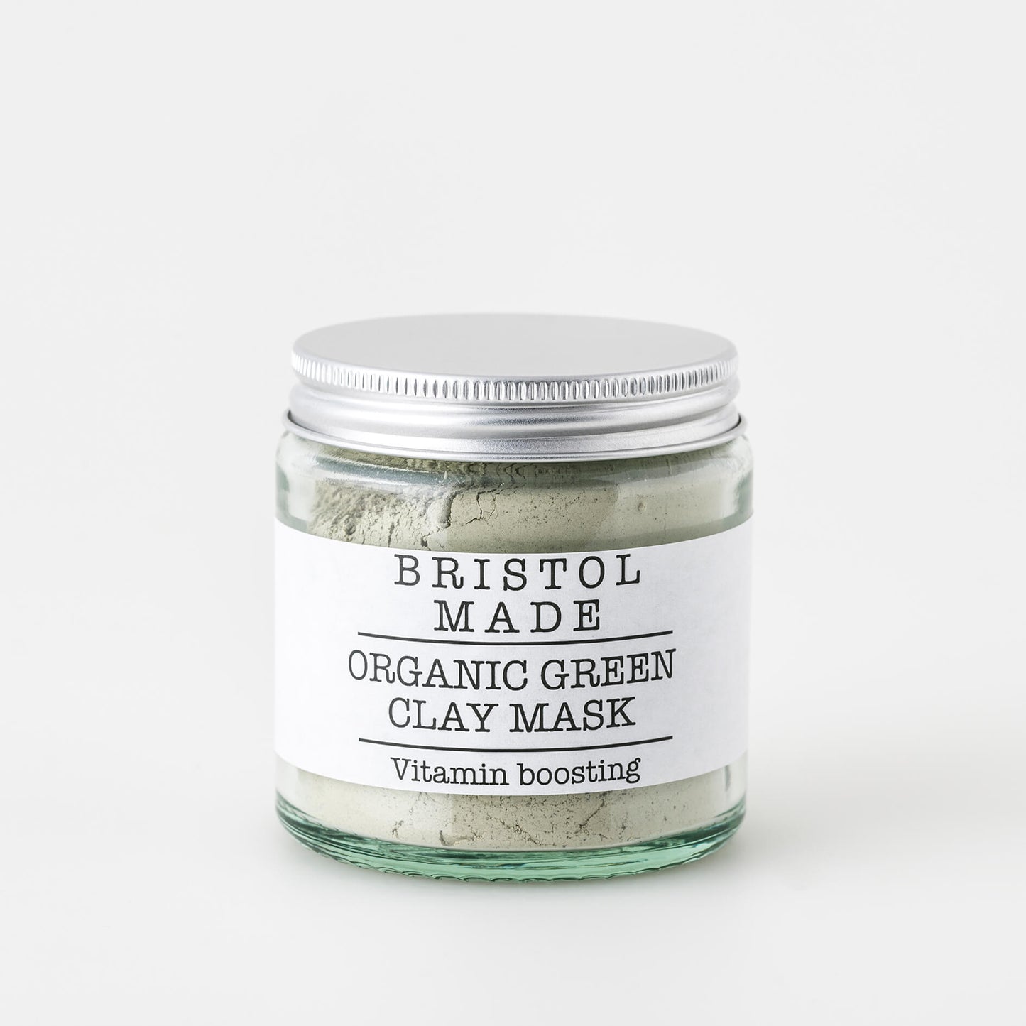Bristol Made - DETOXING CLAY MASK