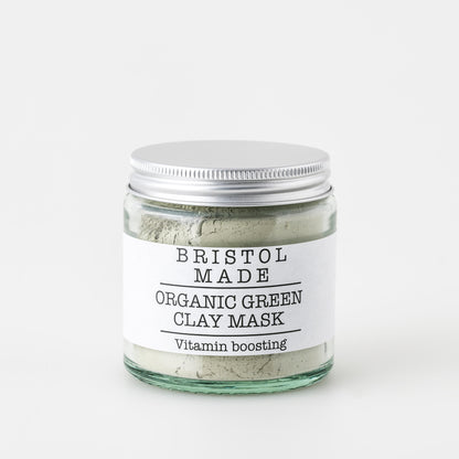 Bristol Made - DETOXING CLAY MASK
