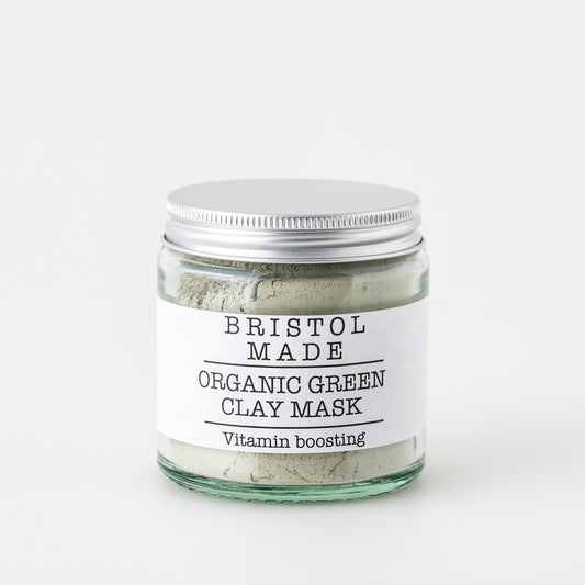 Bristol Made - DETOXING CLAY MASK