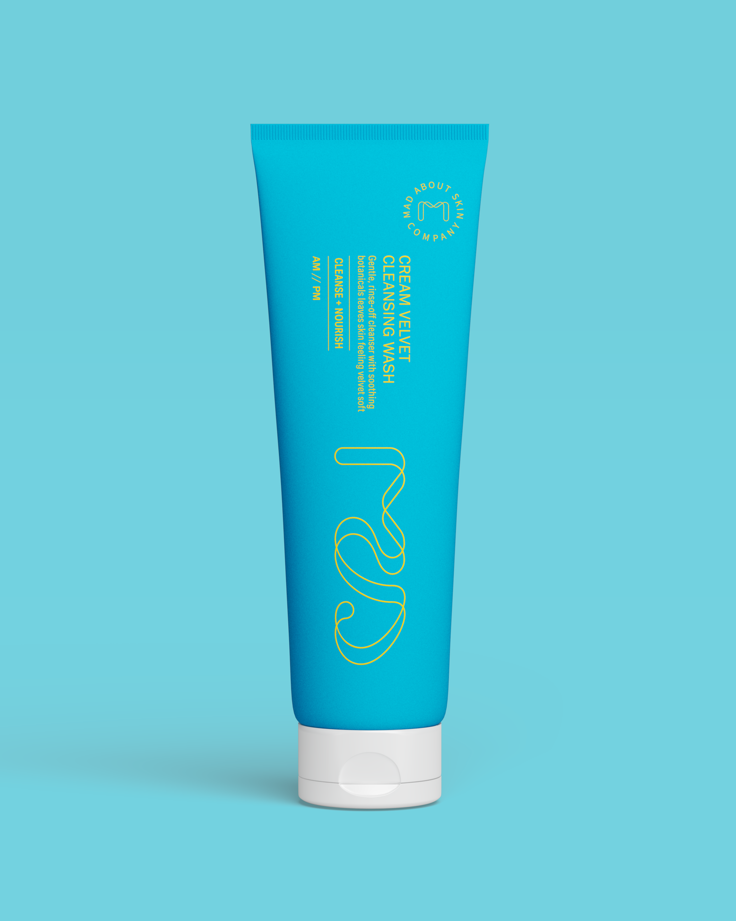 MAD ABOUT SKIN - Velvet Cleansing Wash (150ml)