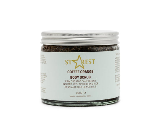 Starest - Coffee Orange Body Scrub