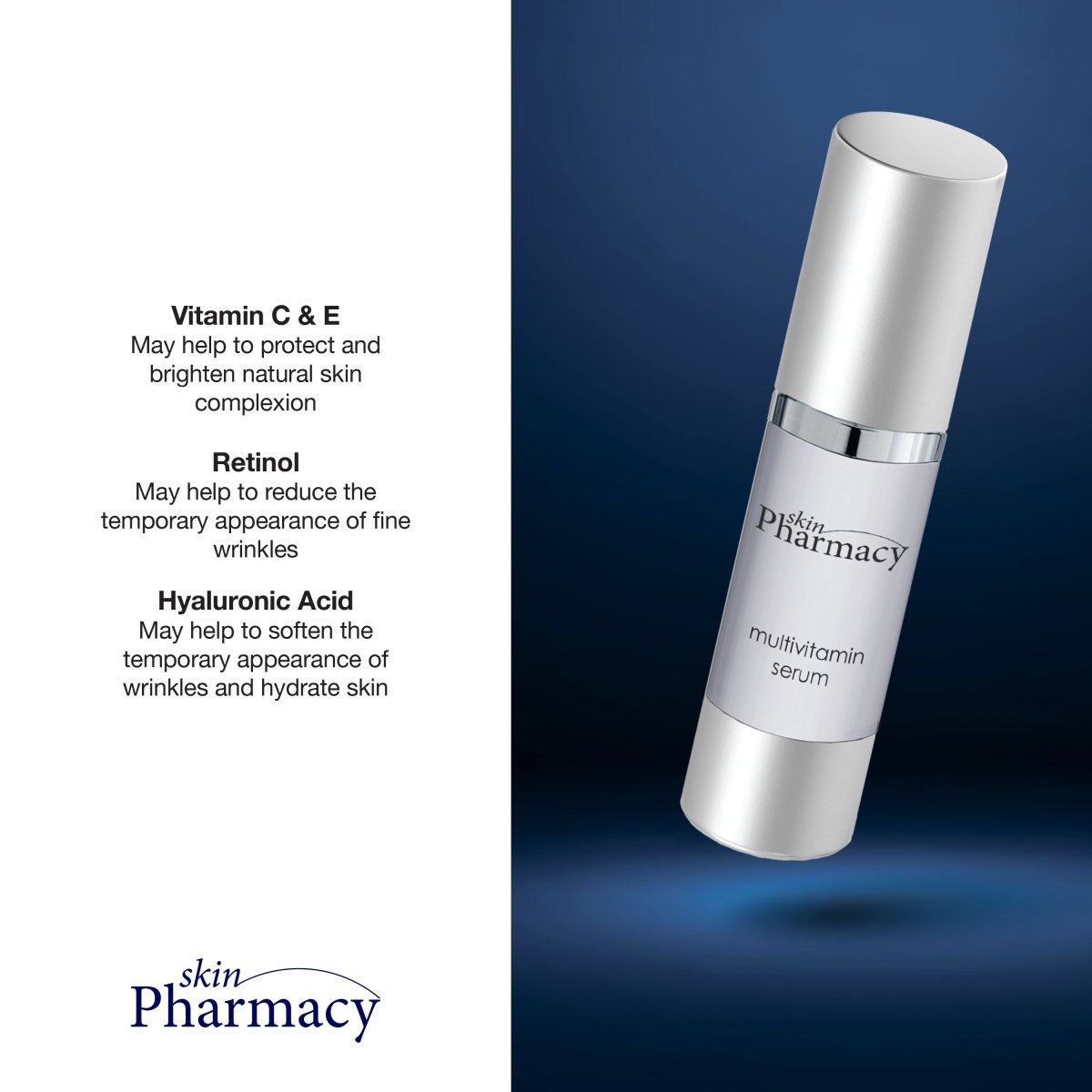 skinChemists Complete Routine: Cleansing Soap, Serum and Day Moisturiser