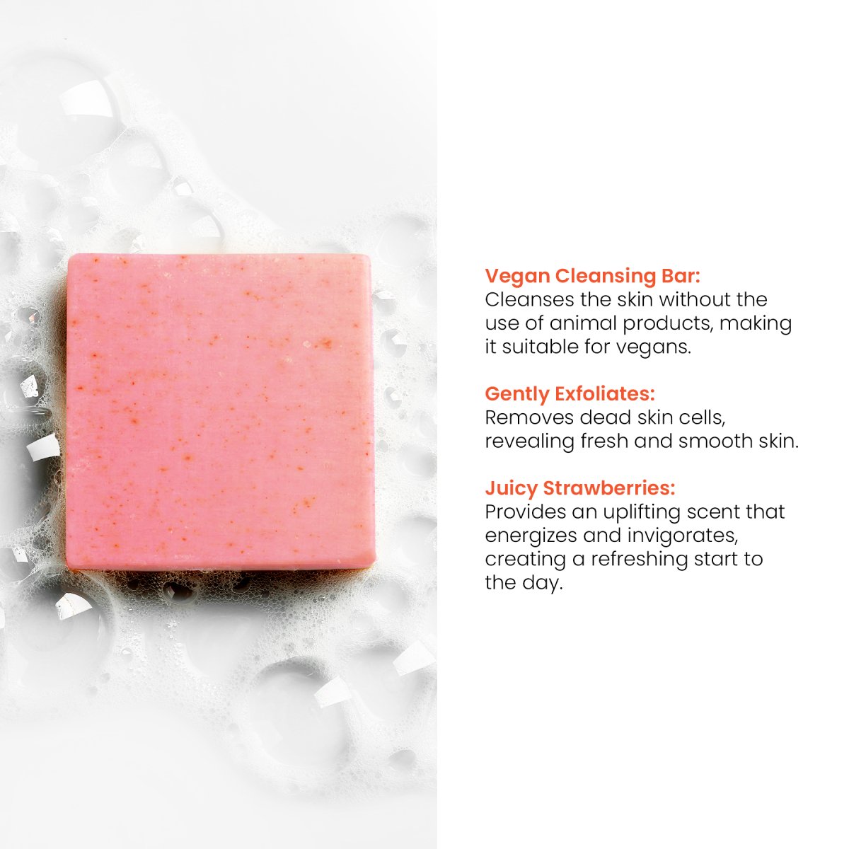 skinChemists Complete Routine: Cleansing Soap, Serum and Day Moisturiser