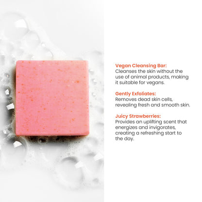 skinChemists Complete Routine: Cleansing Soap, Serum and Day Moisturiser