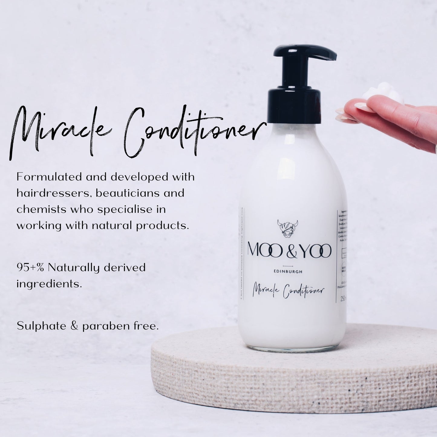 Moo&You Miracle Conditioner