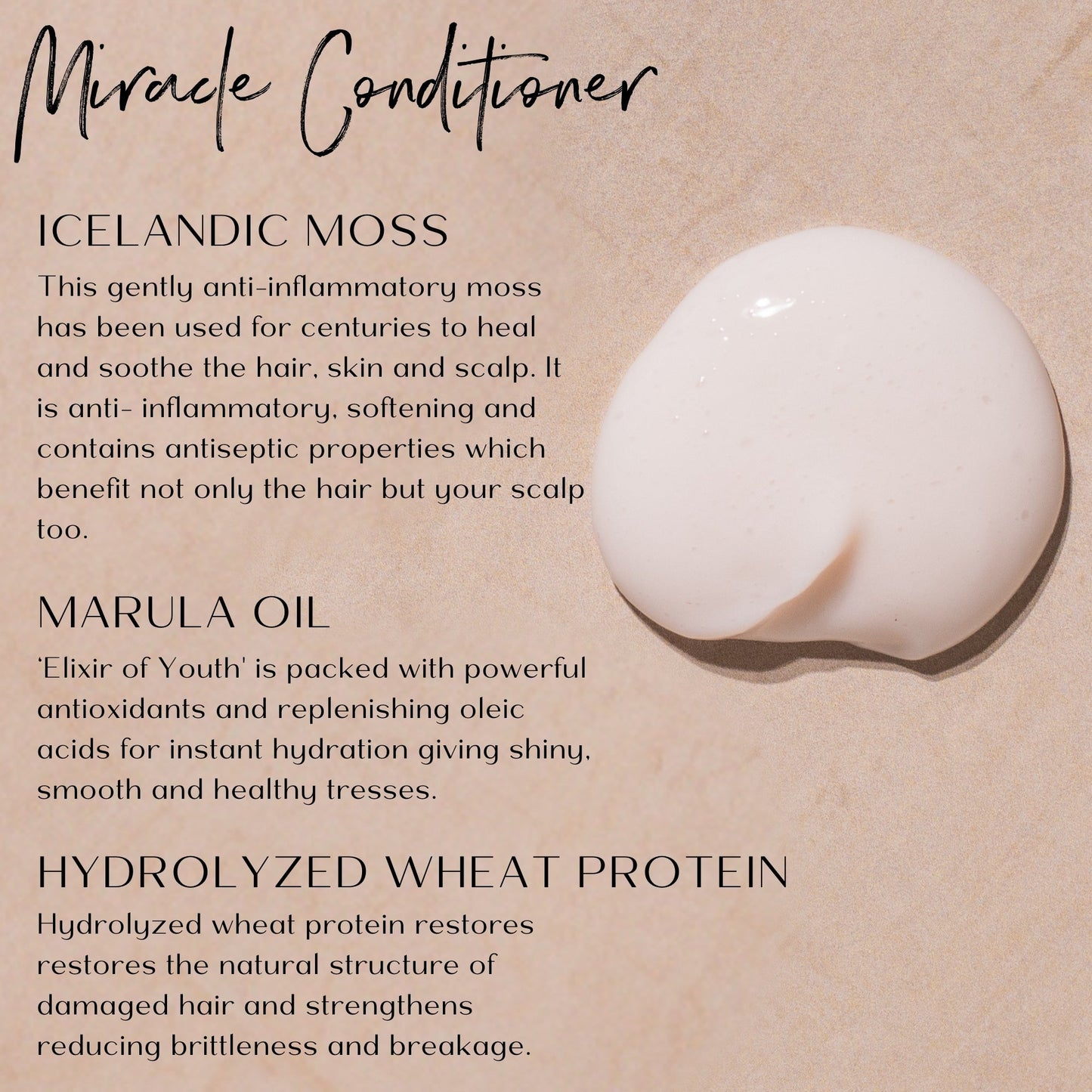 Moo&You Miracle Conditioner