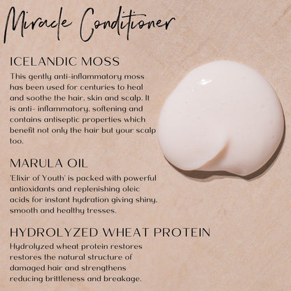 Moo&You Miracle Conditioner