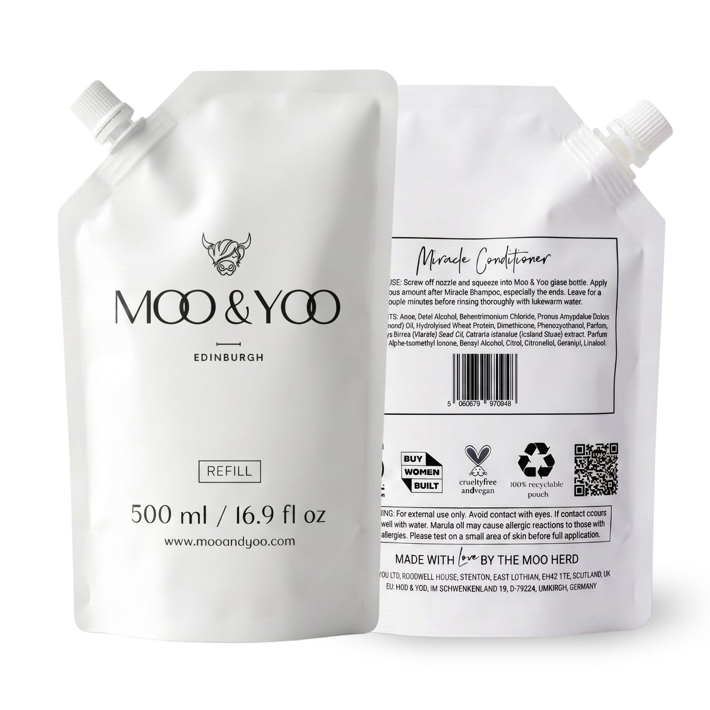 Moo&You Miracle Conditioner