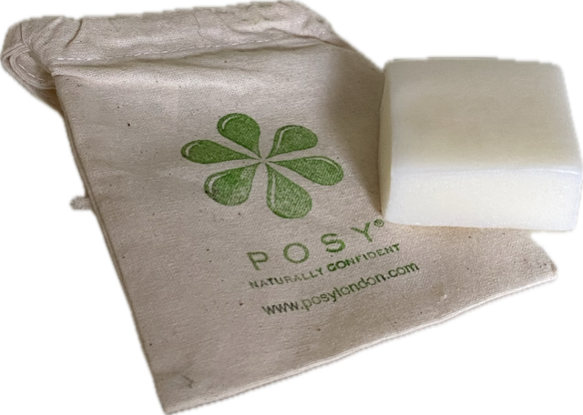 POSY London - Ginger & Mint Conditioner Bar