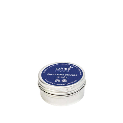 White Rabbit Skincare - Conditioning Chocolate Orange Lip Balm
