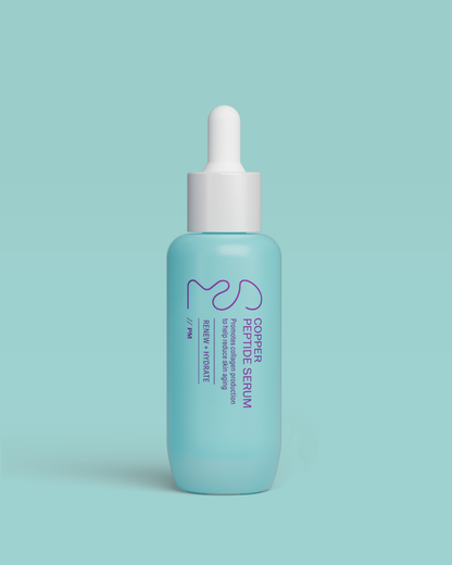 MAD ABOUT SKIN - Copper Peptide Serum (30ml)