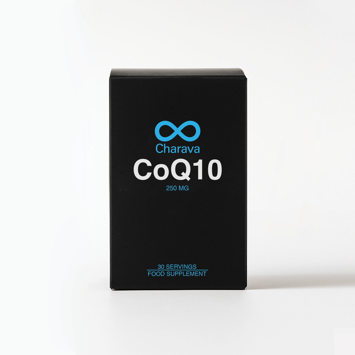 Charava UK - CoQ10 - Ubiquinone Coenzyme Q10 250mg