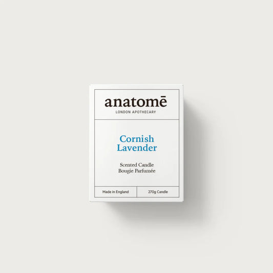 Anatome Cornish Lavender Scented Candle Buy At Counter Culture Store