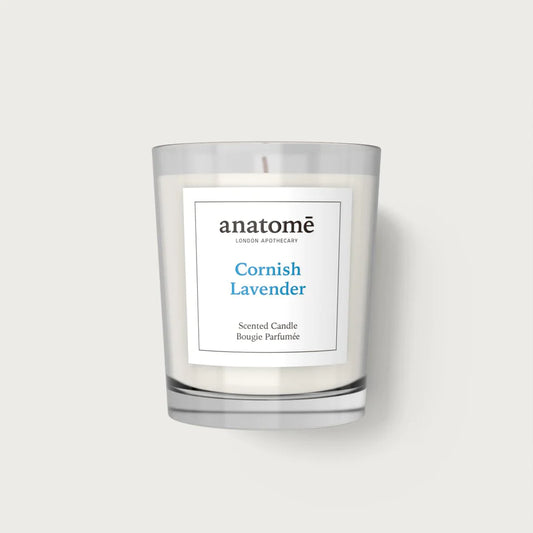 Anatome Cornish Lavender Scented Candle Buy At Counter Culture Store