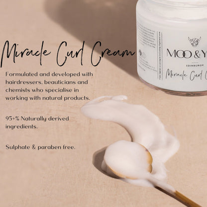 Moo&You Miracle Curl Cream (250ml)