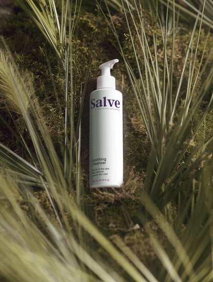 Salve Skincare - Soothing Cleanser
