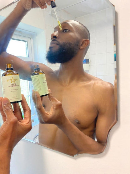 Starest - Daily Skincare Essential for Him