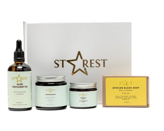 Starest - Daily Skincare Essential for Him