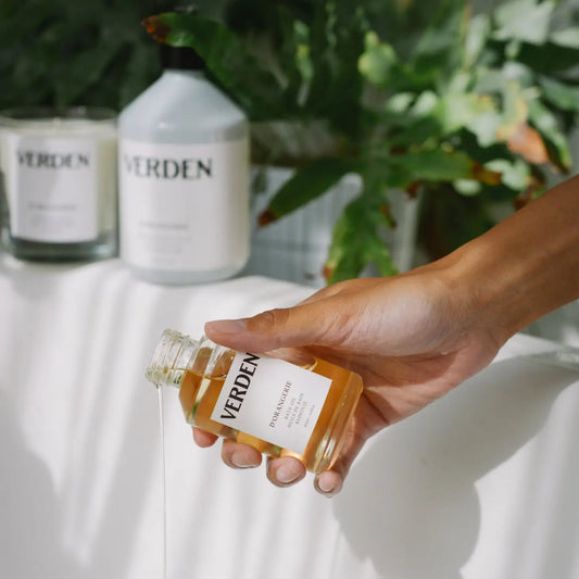 Verden D'orangerie Bath Oil 100ml. Buy at Counter Culture Store