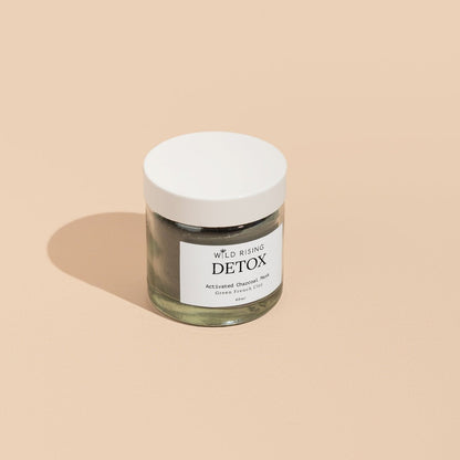 Wild Rising Skincare - Clay Mask Gift Set