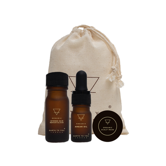 Earth to You - Hair & Scalp Discovery Set