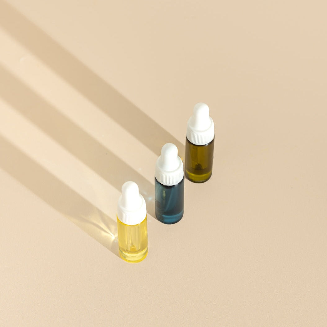 Wild Rising Skincare - Travel-Size Mini Face Oil Discovery Set
