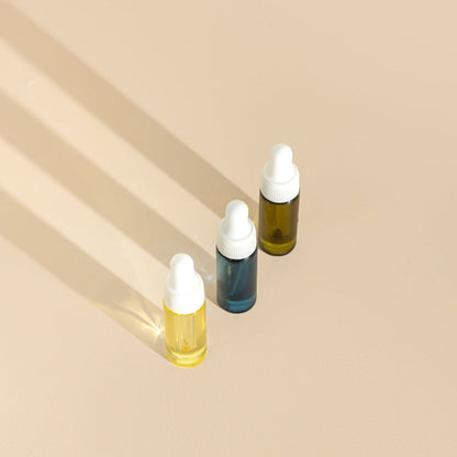 Wild Rising Skincare - Travel-Size Mini Face Oil Discovery Set