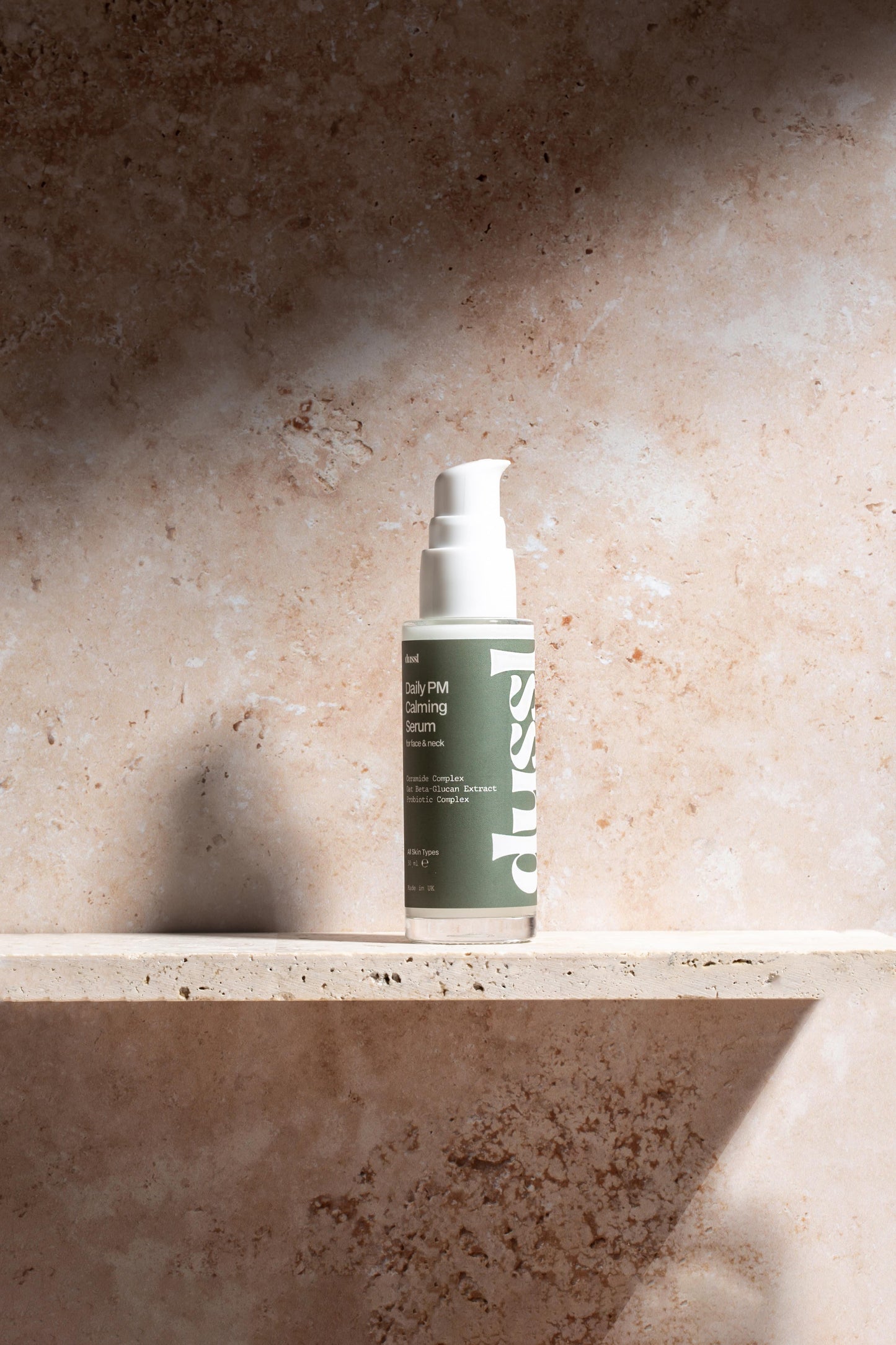dussl - Daily PM Calming Serum