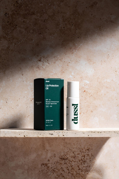 dussl - Lip Protection Oil SPF 25