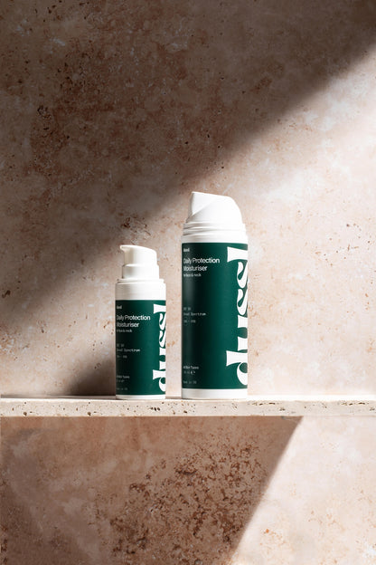 dussl - Daily Protection Moisturiser SPF 50