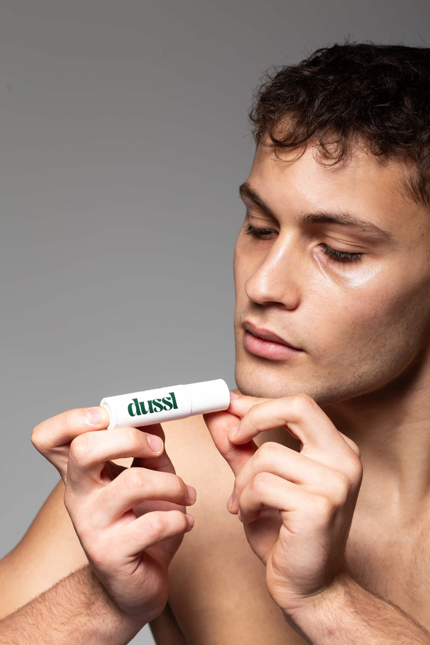dussl - Lip Protection Oil SPF 25