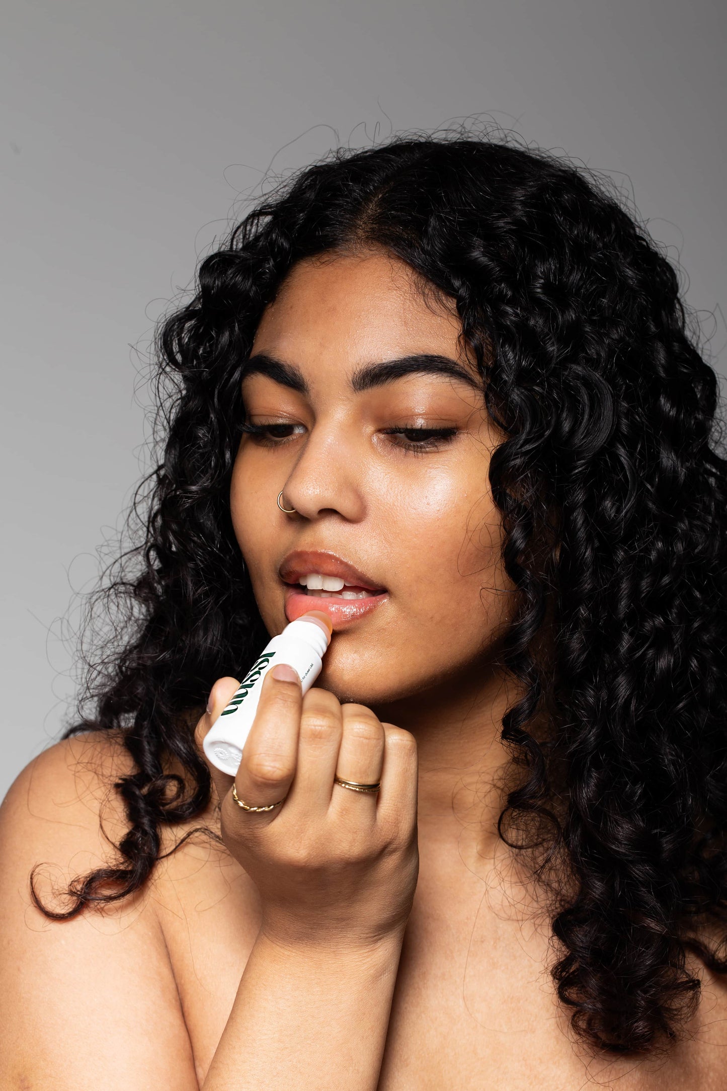 dussl - Lip Protection Oil SPF 25