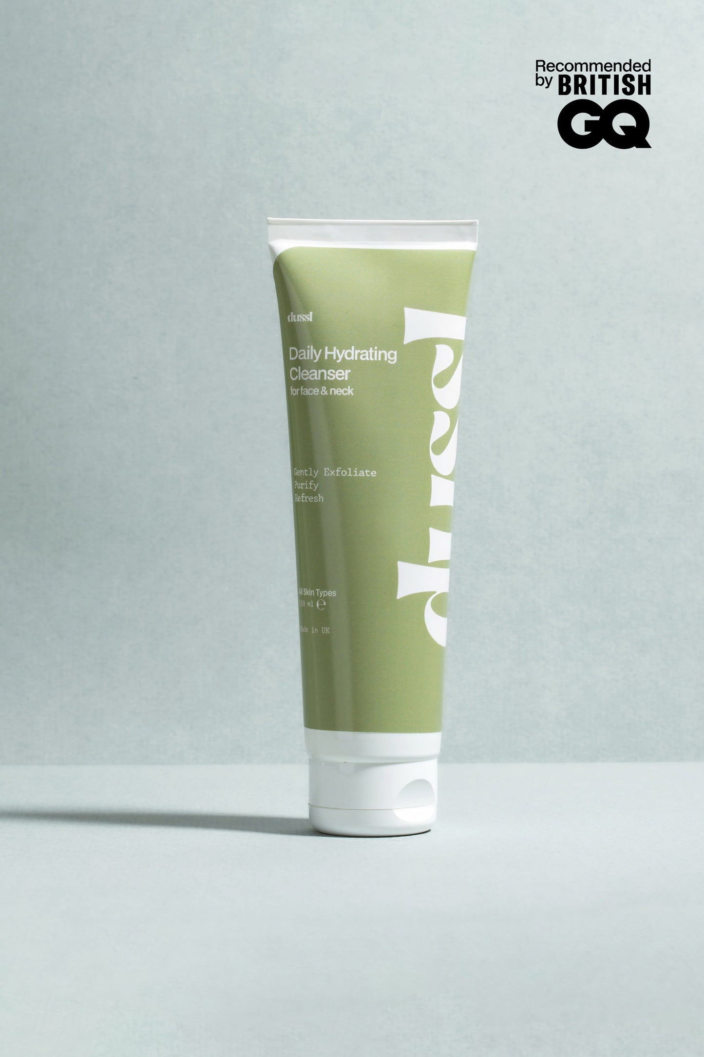 dussl - Daily Hydrating Cleanser