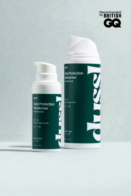 dussl - Daily Protection Moisturiser SPF 50