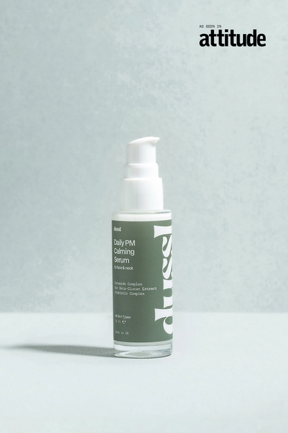 dussl - Daily PM Calming Serum